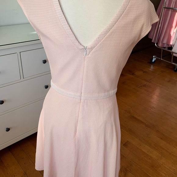 Tara Jarmon Pink Dress - Picture 7 of 10